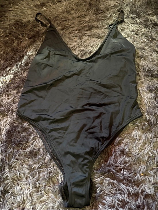 Other - Black One-Piece Swimsuit - Women Swim
